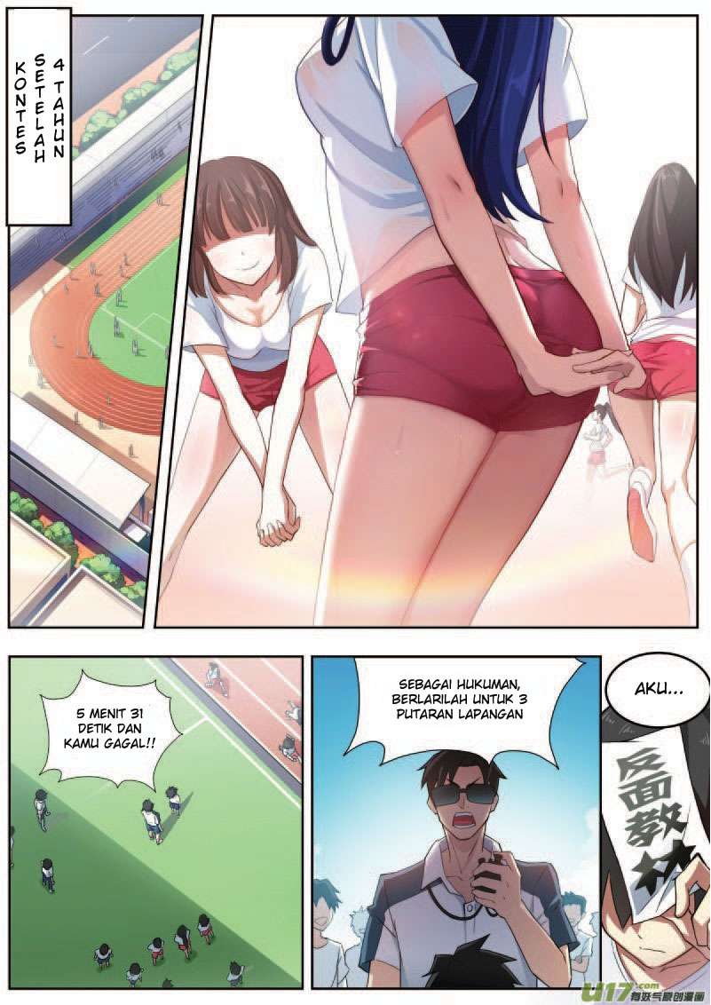 Aola Star - Parallel Universe chapter 1 halaman 12