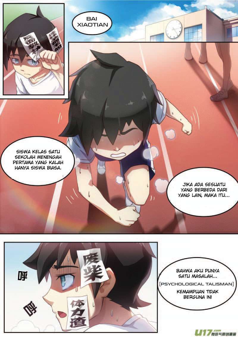 Aola Star - Parallel Universe chapter 1 halaman 13