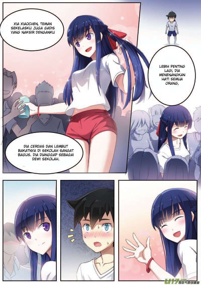 Aola Star - Parallel Universe chapter 1 halaman 16