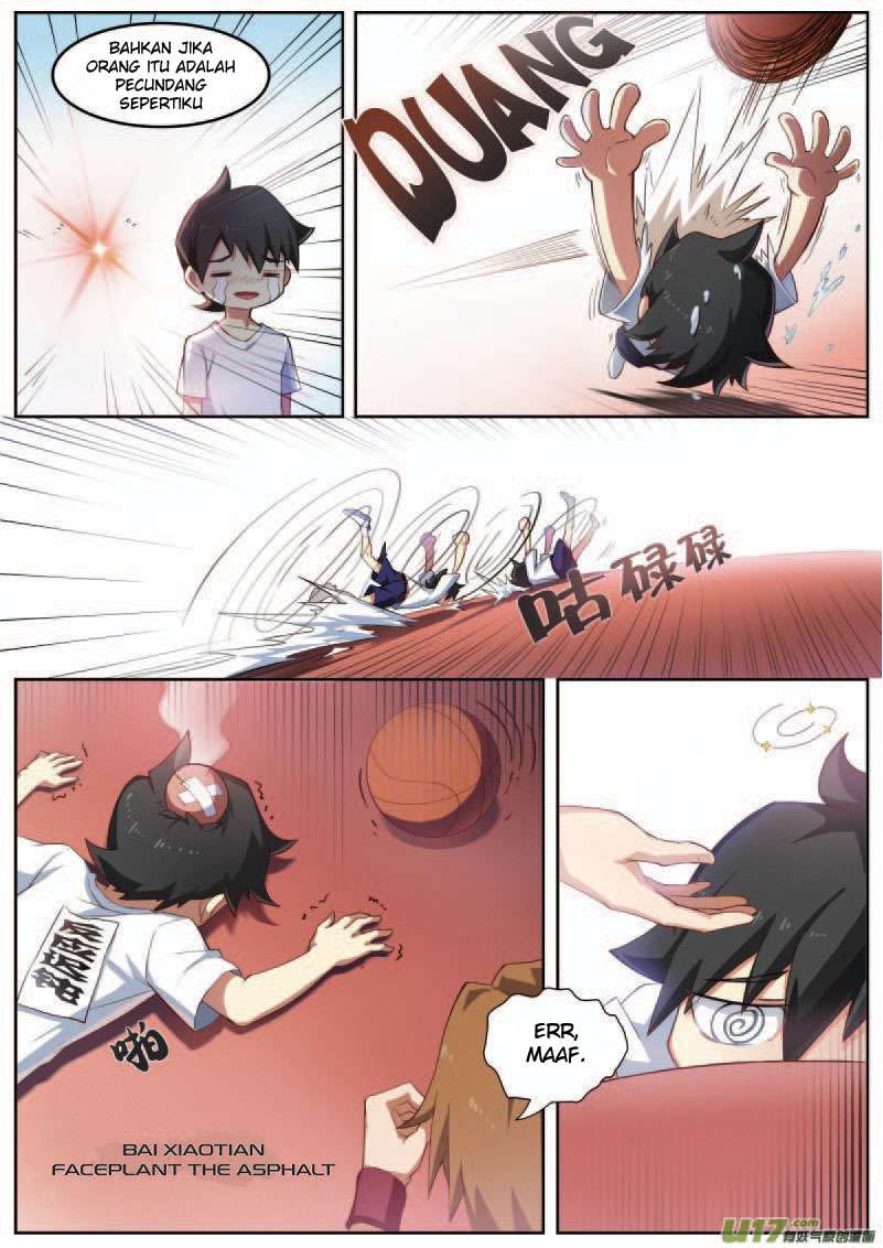 Aola Star - Parallel Universe chapter 1 halaman 17
