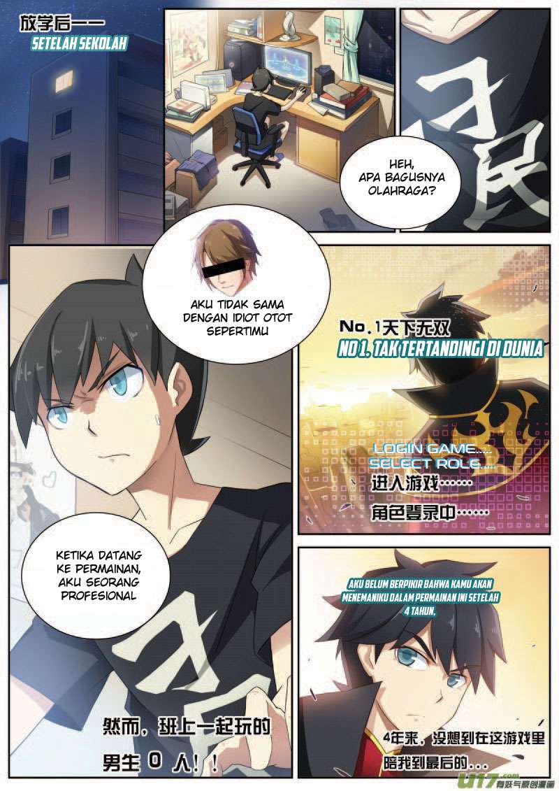 Aola Star - Parallel Universe chapter 1 halaman 19