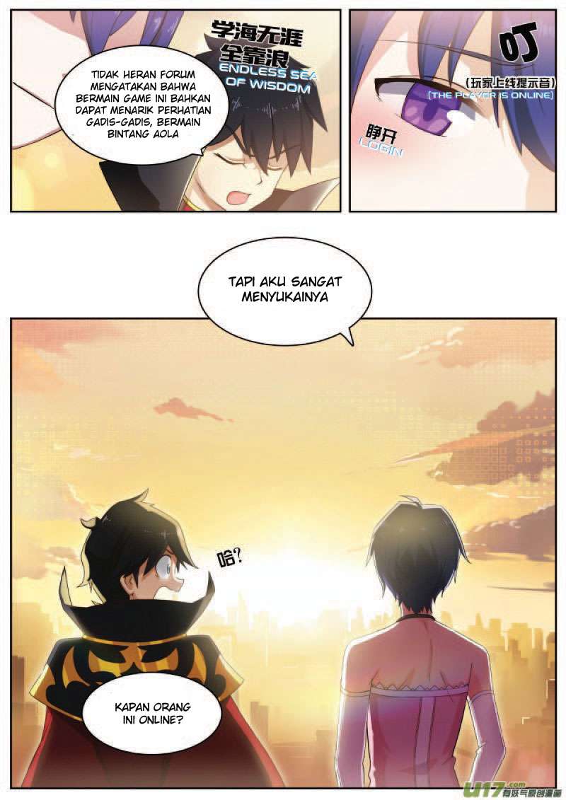 Aola Star - Parallel Universe chapter 1 halaman 22