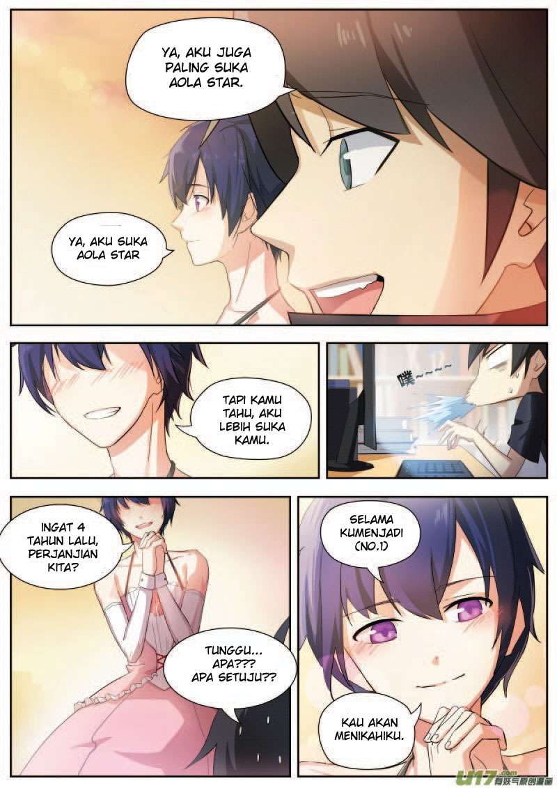Aola Star - Parallel Universe chapter 1 halaman 23