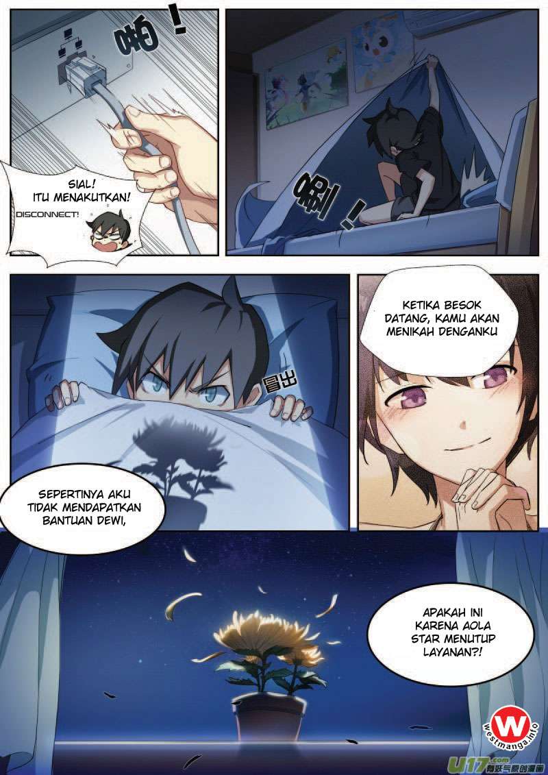 Aola Star - Parallel Universe chapter 1 halaman 24