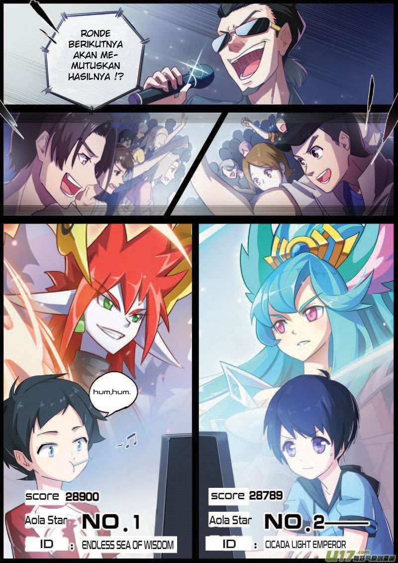 Aola Star - Parallel Universe chapter 1 halaman 4