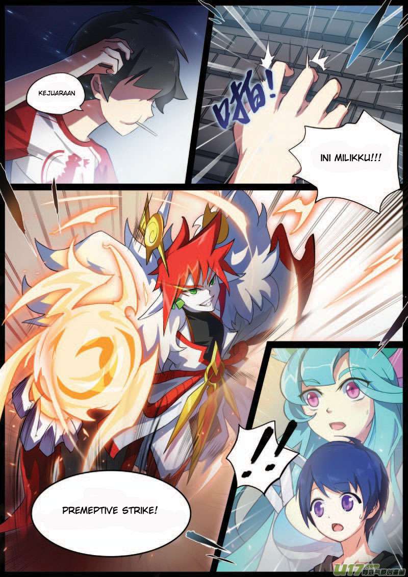 Aola Star - Parallel Universe chapter 1 halaman 5