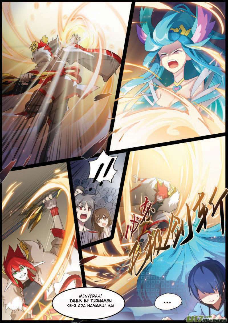 Aola Star - Parallel Universe chapter 1 halaman 6