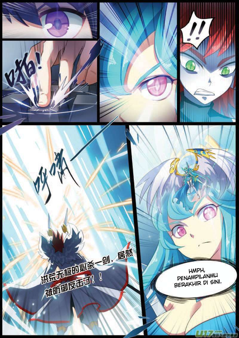 Aola Star - Parallel Universe chapter 1 halaman 7