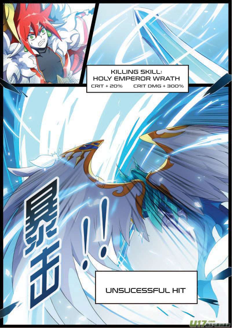 Aola Star - Parallel Universe chapter 1 halaman 8