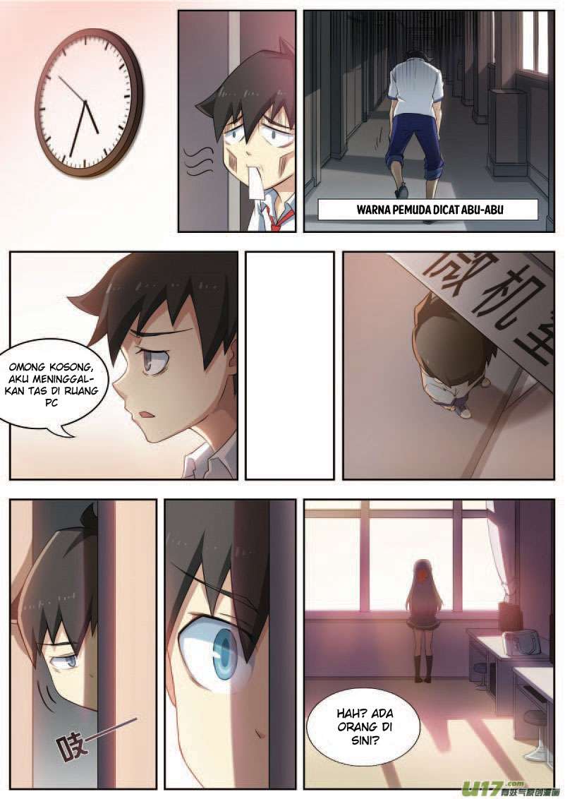 Aola Star - Parallel Universe chapter 2 halaman 10