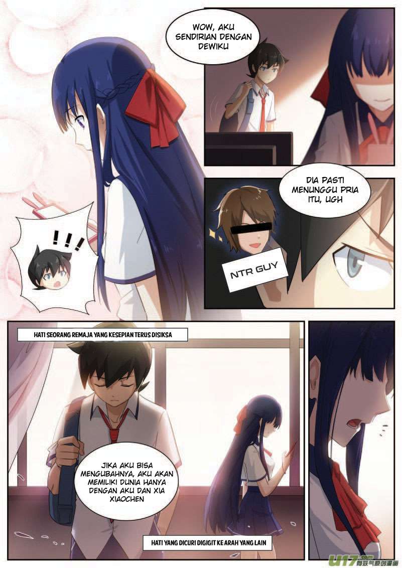 Aola Star - Parallel Universe chapter 2 halaman 11