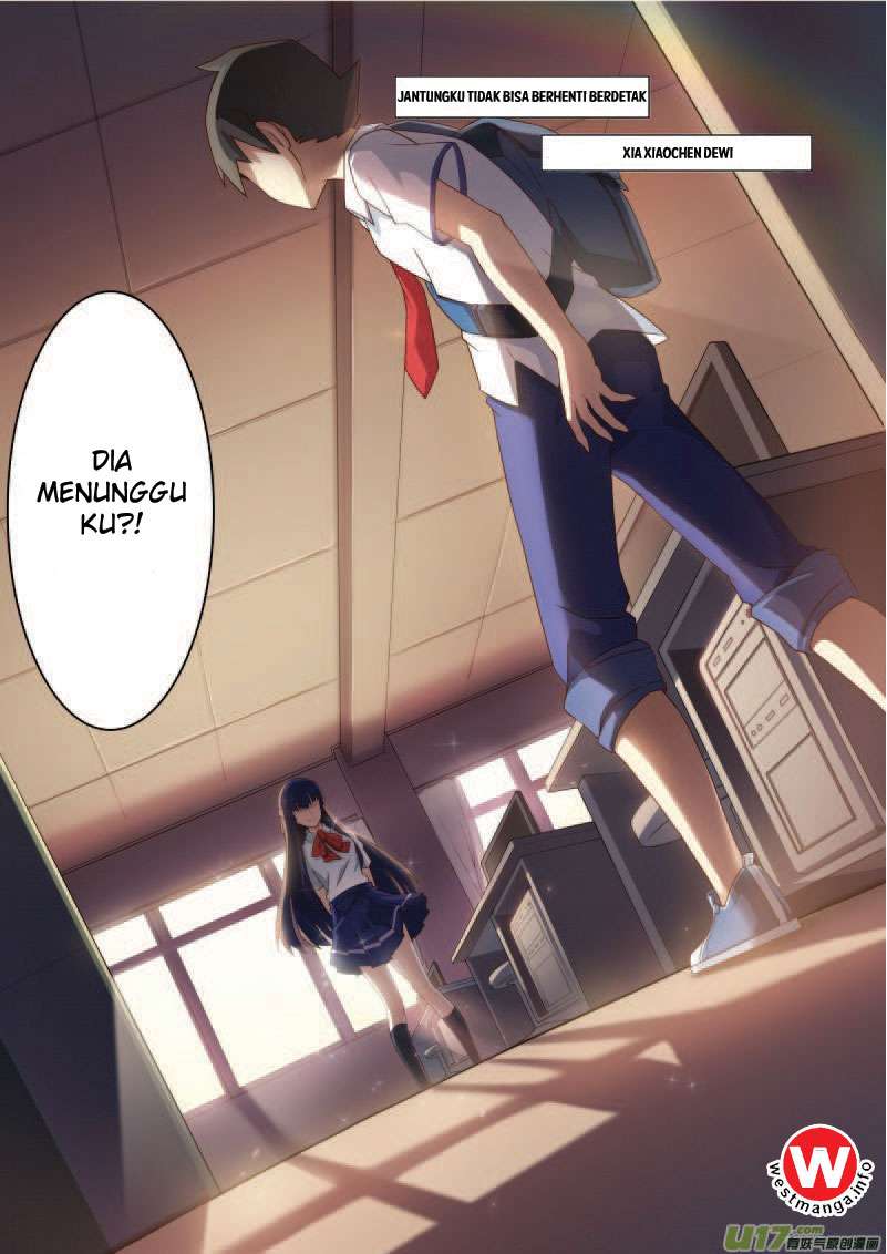 Aola Star - Parallel Universe chapter 2 halaman 13