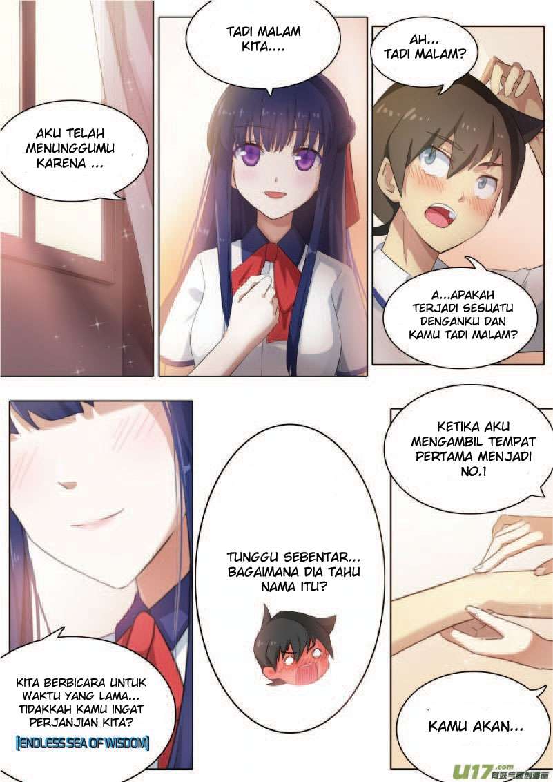 Aola Star - Parallel Universe chapter 2 halaman 14