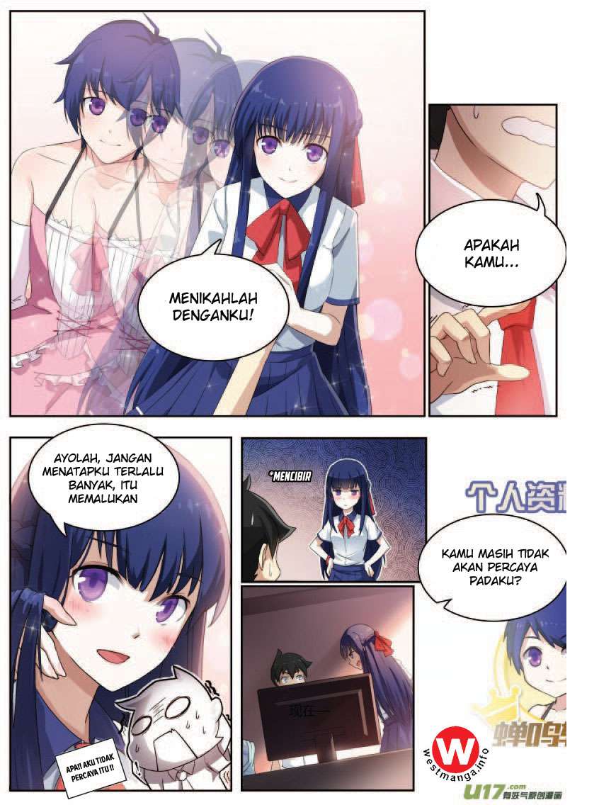 Aola Star - Parallel Universe chapter 2 halaman 15