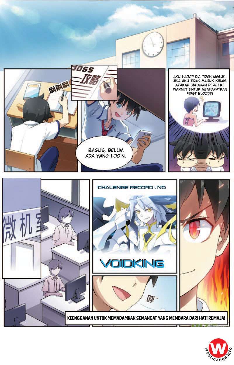 Aola Star - Parallel Universe chapter 2 halaman 4