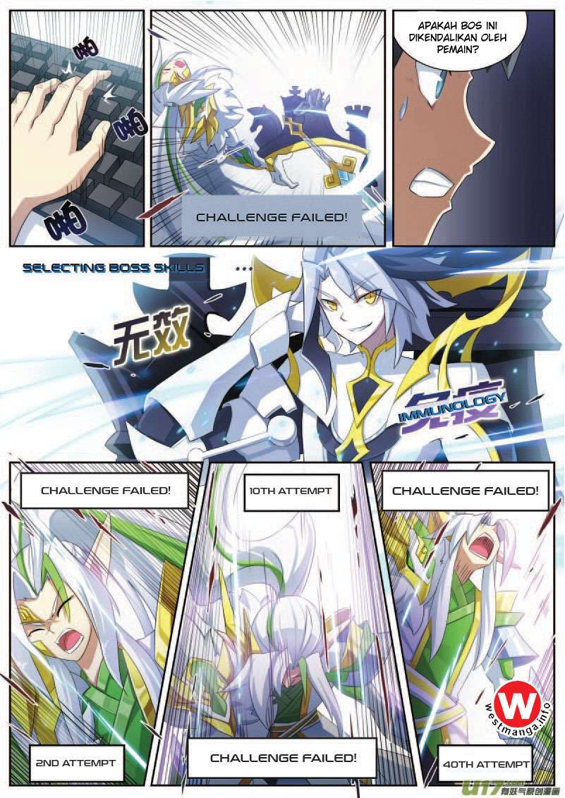 Aola Star - Parallel Universe chapter 2 halaman 5
