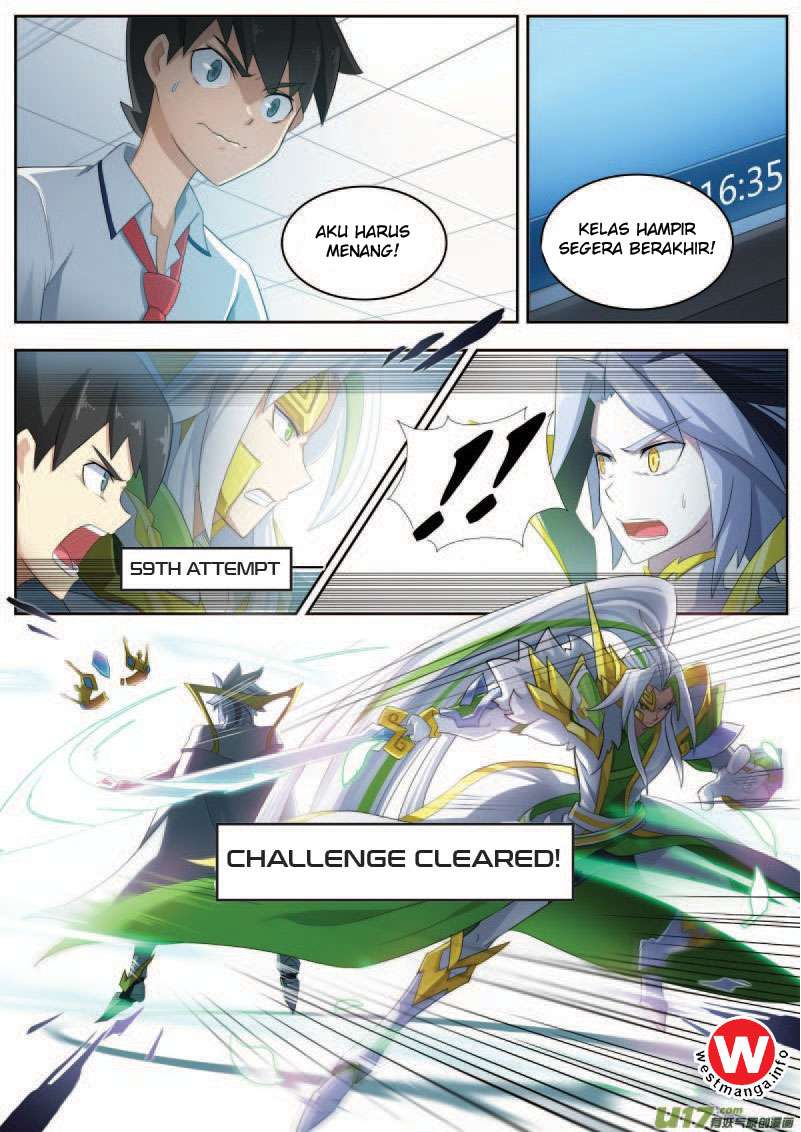 Aola Star - Parallel Universe chapter 2 halaman 6