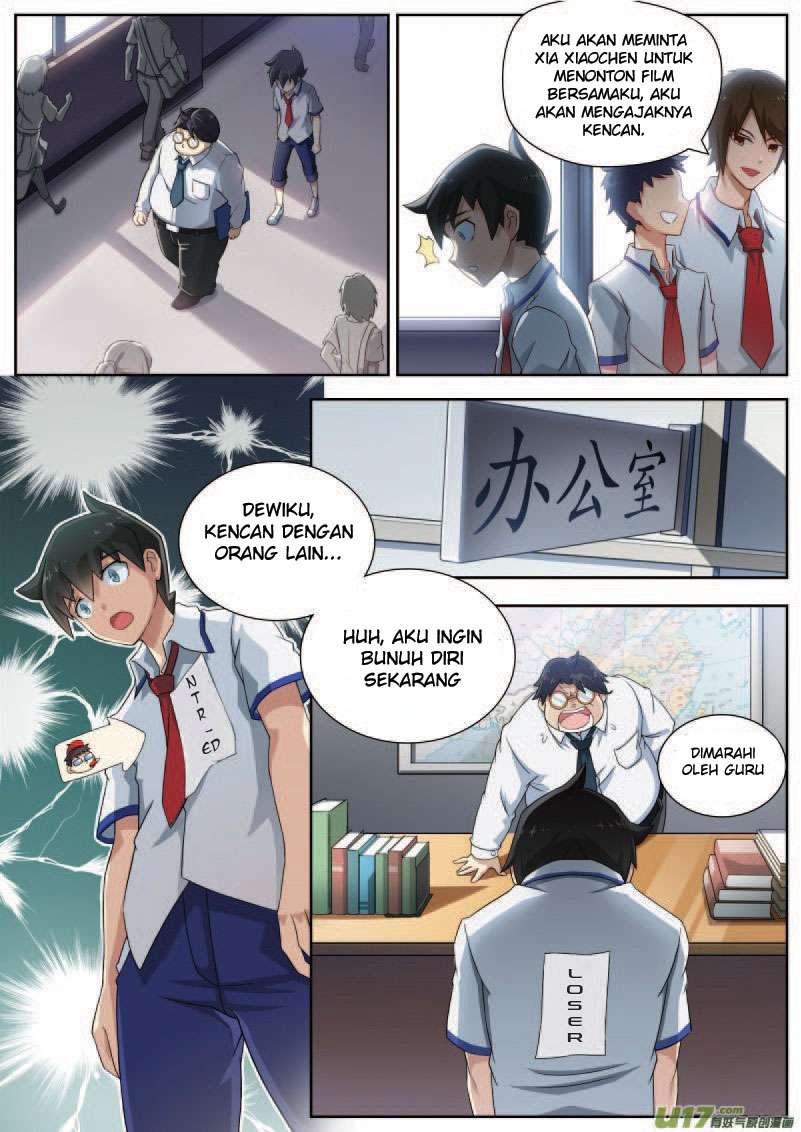 Aola Star - Parallel Universe chapter 2 halaman 9