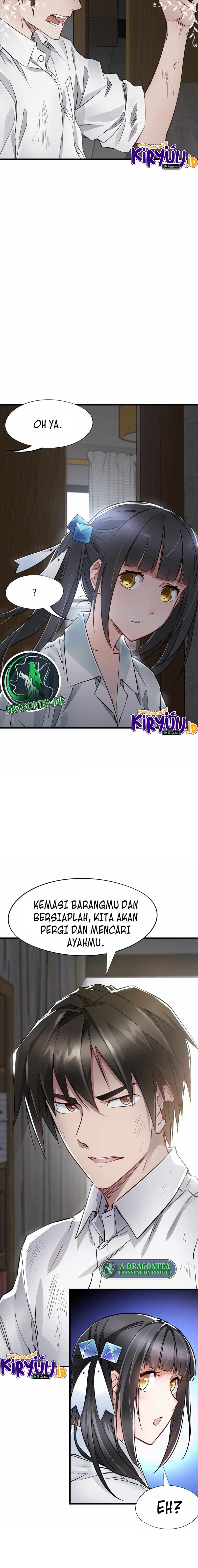 Halaman 14 dari Apocalypse Mechanic Chapter 8