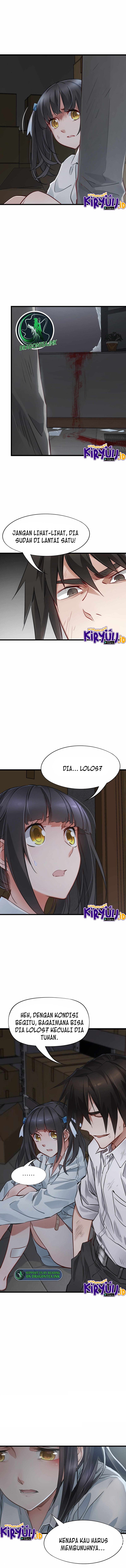Halaman 3 dari Apocalypse Mechanic Chapter 8