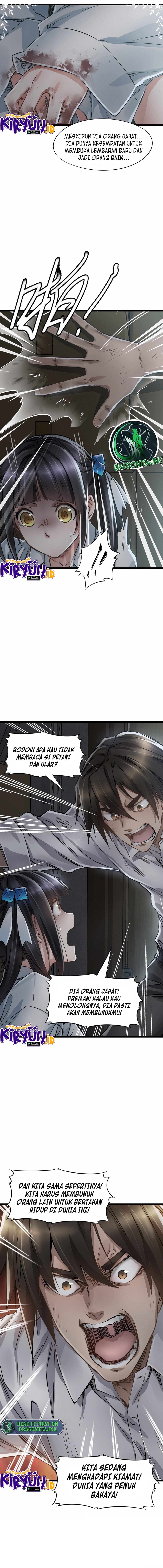 Halaman 4 dari Apocalypse Mechanic Chapter 8