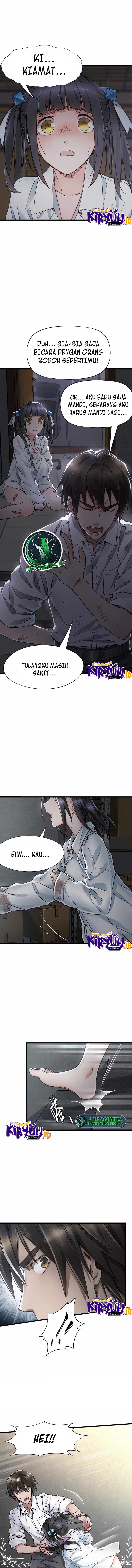Halaman 5 dari Apocalypse Mechanic Chapter 8