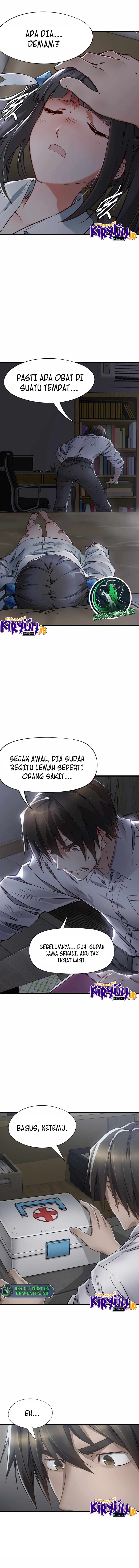 Halaman 7 dari Apocalypse Mechanic Chapter 8