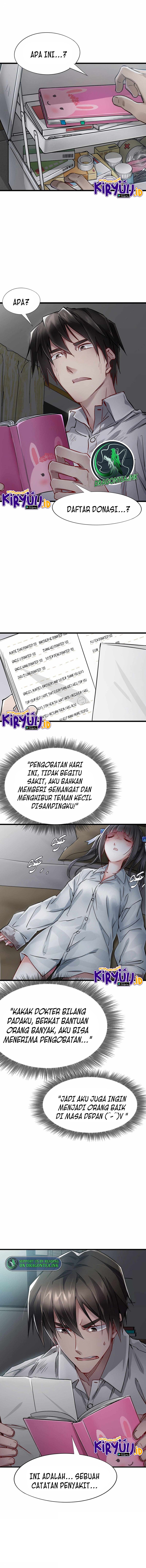 Halaman 8 dari Apocalypse Mechanic Chapter 8