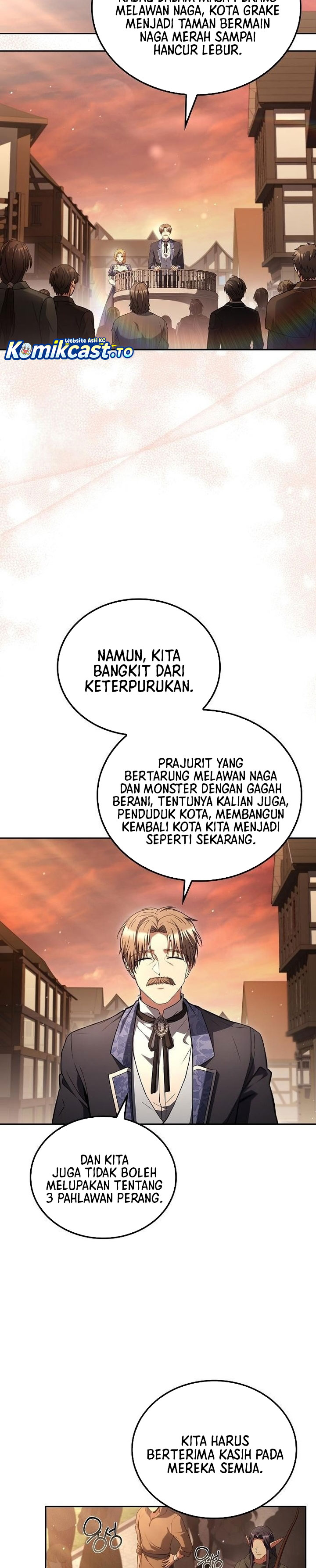 A Wizard's Restaurant chapter 111 halaman 10
