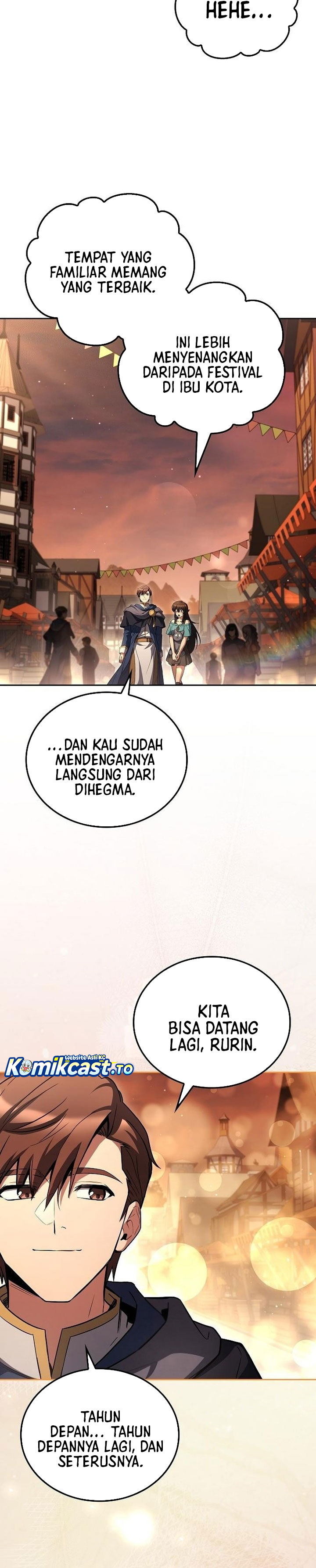 A Wizard's Restaurant chapter 111 halaman 14