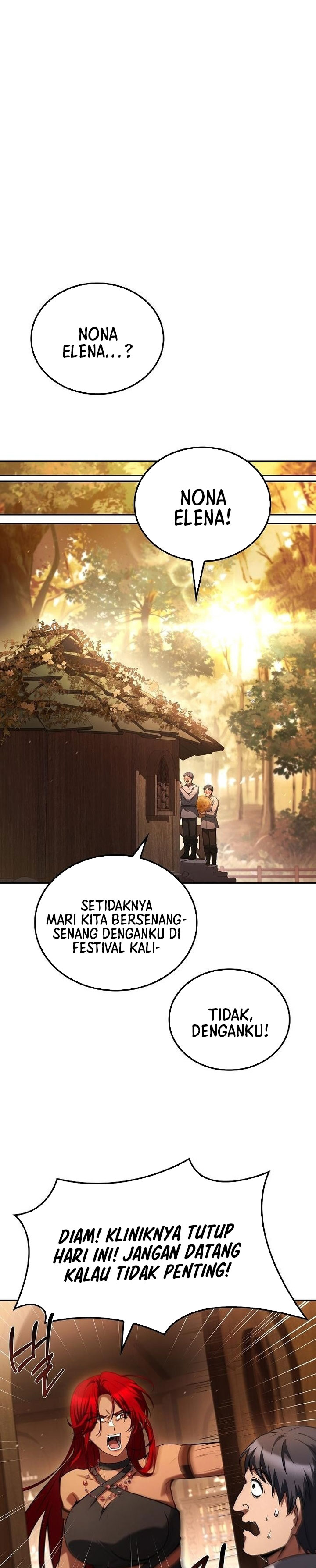 A Wizard's Restaurant chapter 111 halaman 19