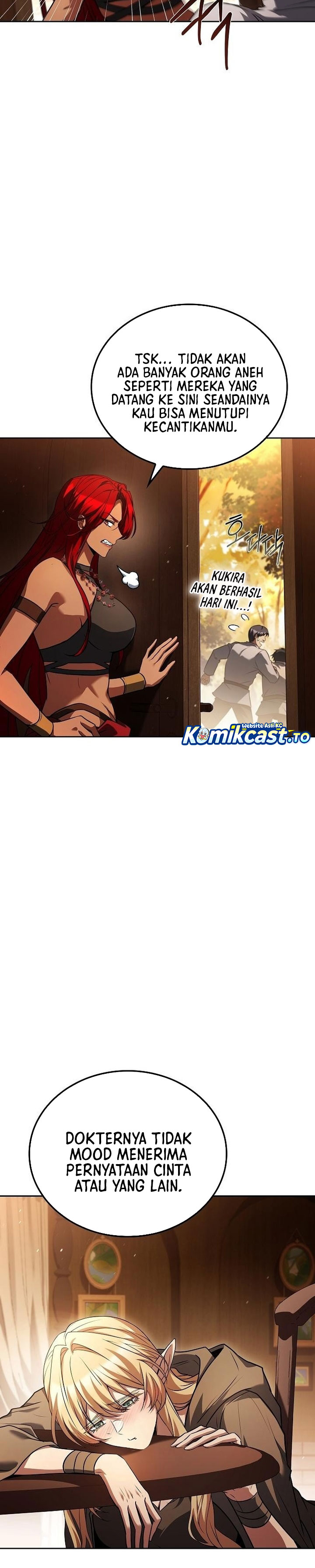 A Wizard's Restaurant chapter 111 halaman 20