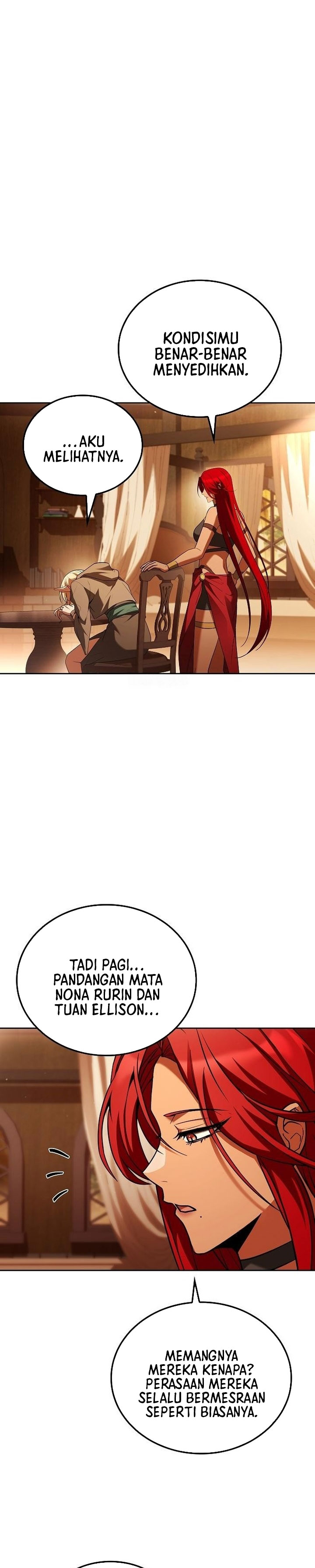 A Wizard's Restaurant chapter 111 halaman 21
