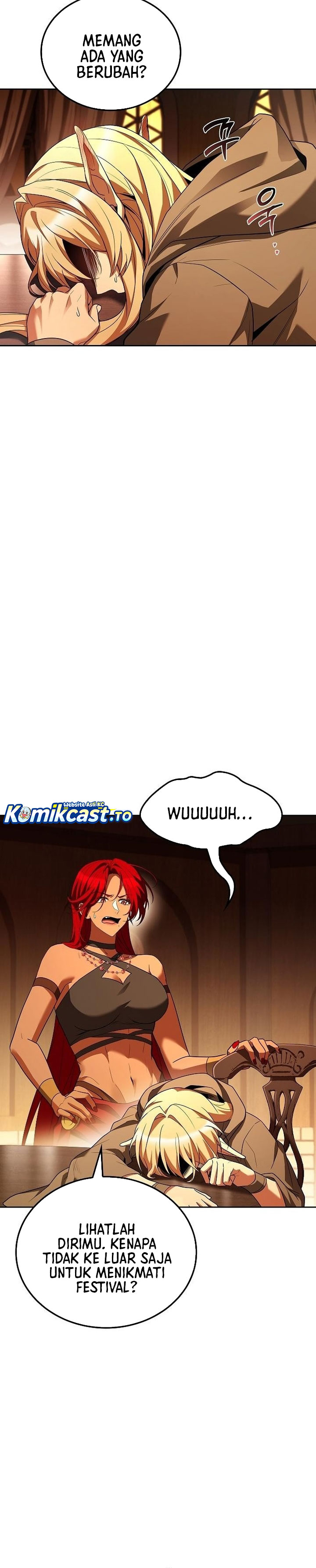 A Wizard's Restaurant chapter 111 halaman 22