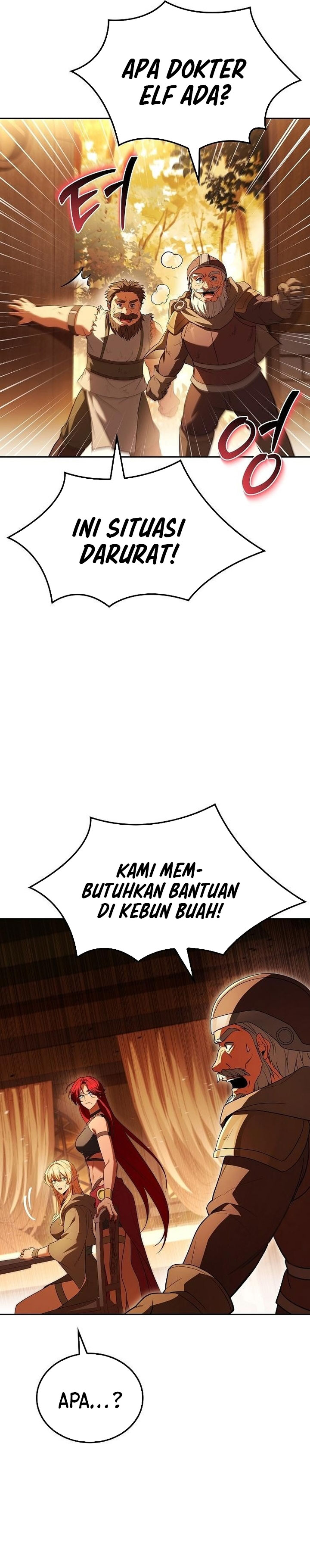 A Wizard's Restaurant chapter 111 halaman 23