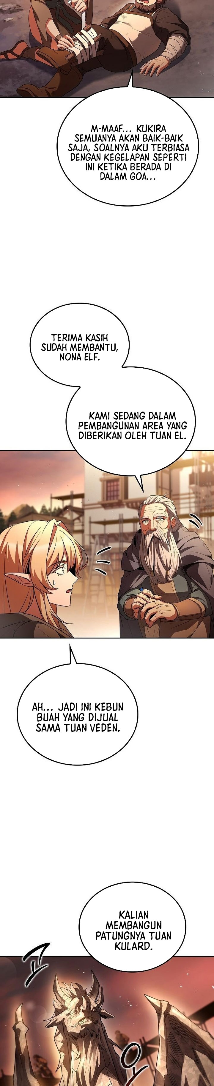 A Wizard's Restaurant chapter 111 halaman 25