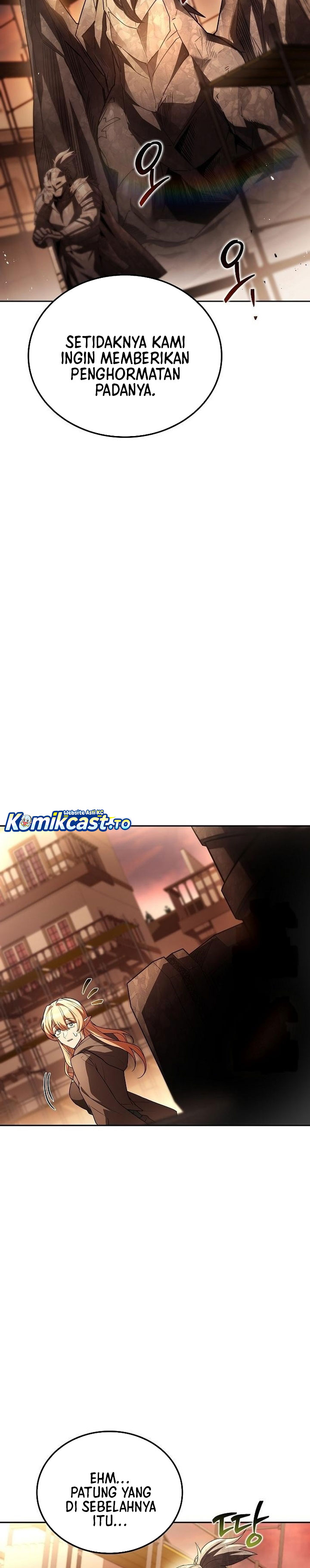 A Wizard's Restaurant chapter 111 halaman 26