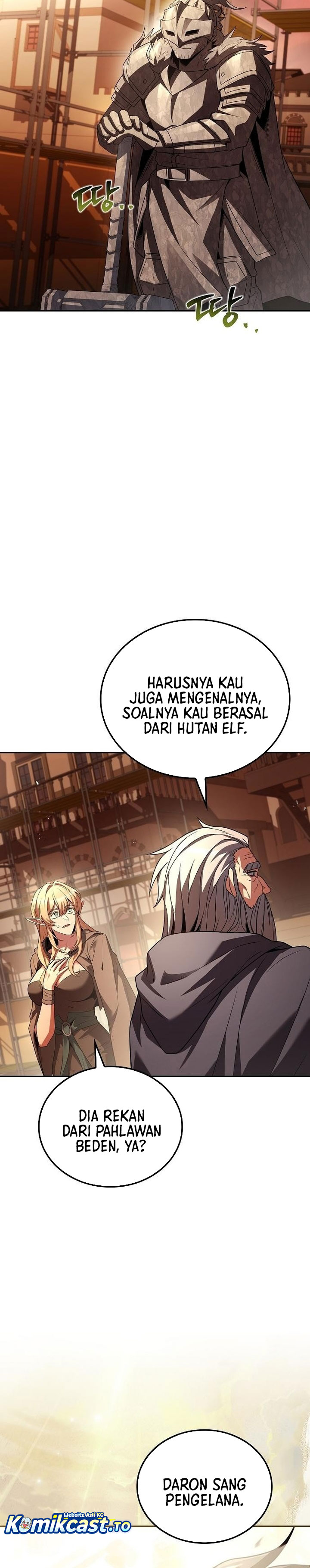 A Wizard's Restaurant chapter 111 halaman 27