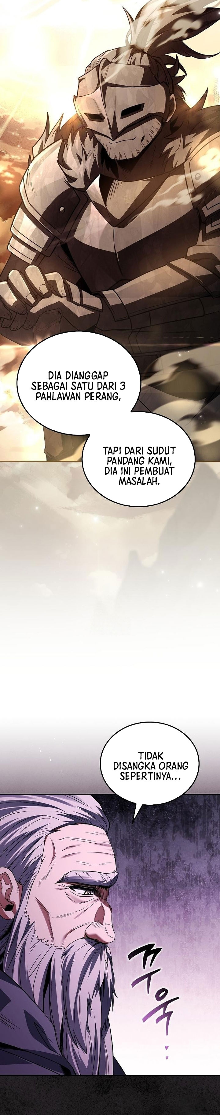 A Wizard's Restaurant chapter 111 halaman 28