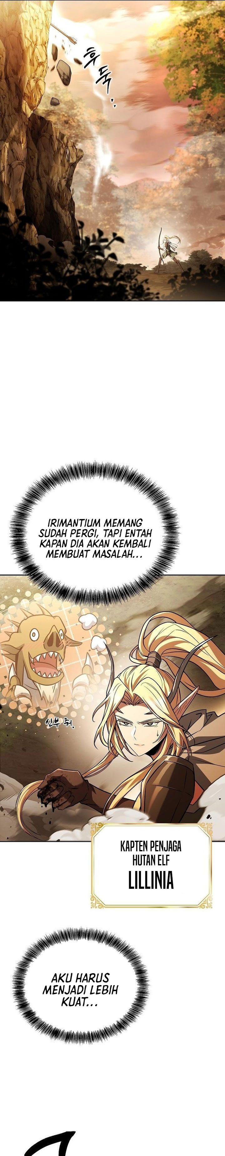 A Wizard's Restaurant chapter 111 halaman 30