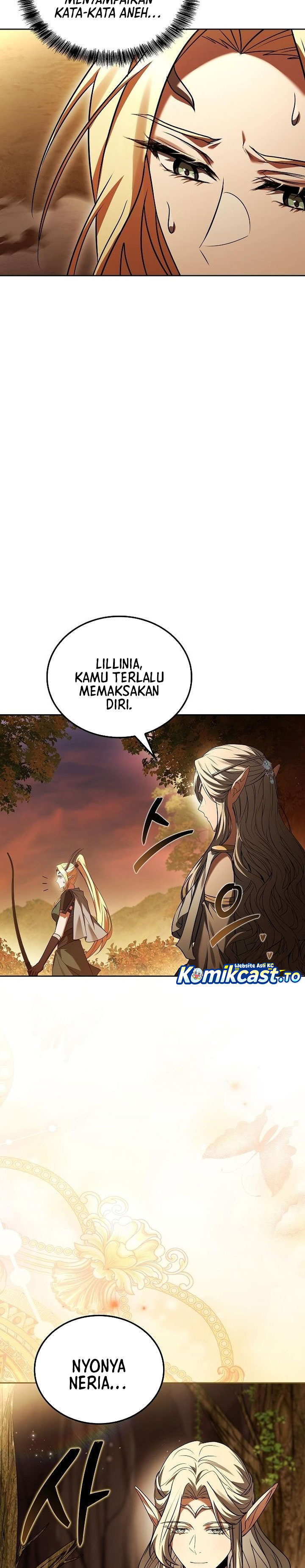 A Wizard's Restaurant chapter 111 halaman 32
