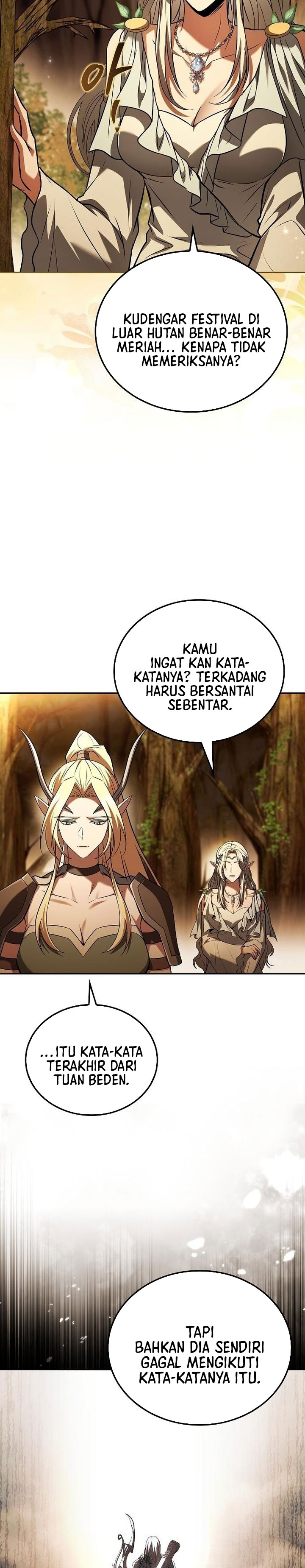 A Wizard's Restaurant chapter 111 halaman 33