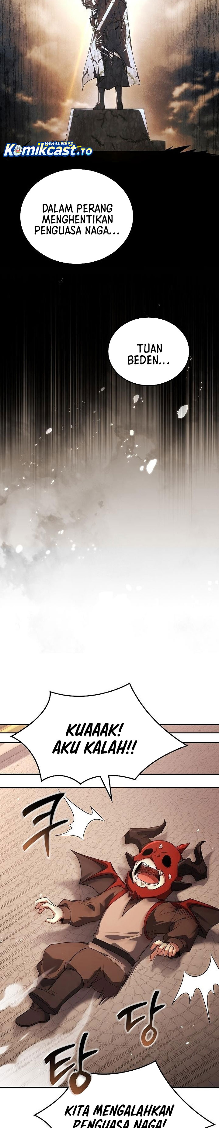 A Wizard's Restaurant chapter 111 halaman 34