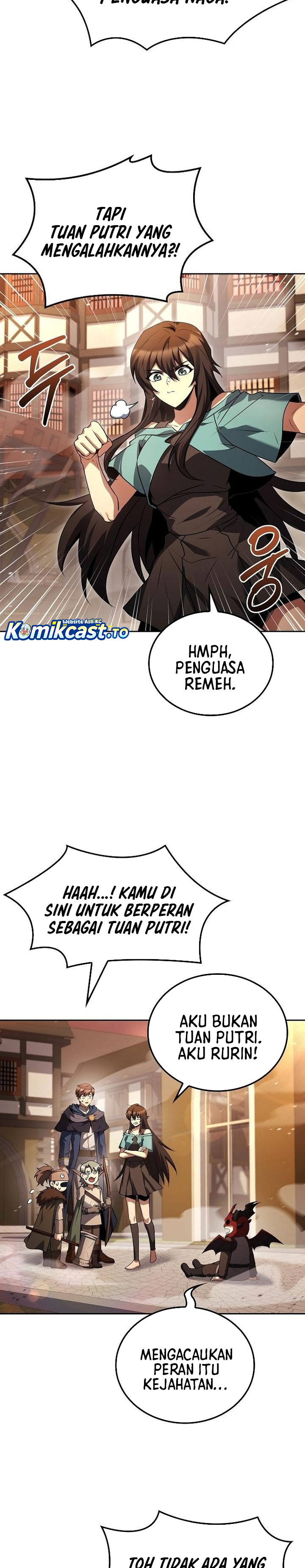 A Wizard's Restaurant chapter 111 halaman 35