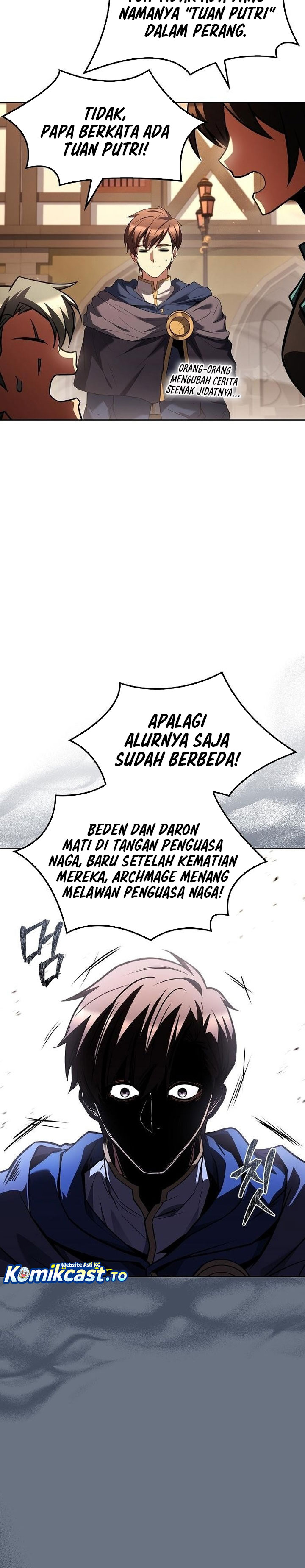 A Wizard's Restaurant chapter 111 halaman 36