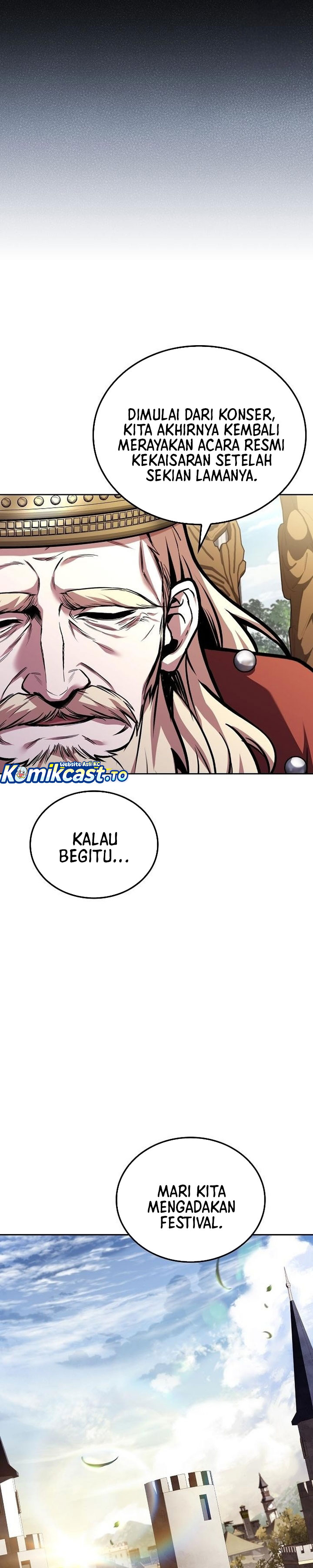 A Wizard's Restaurant chapter 111 halaman 4