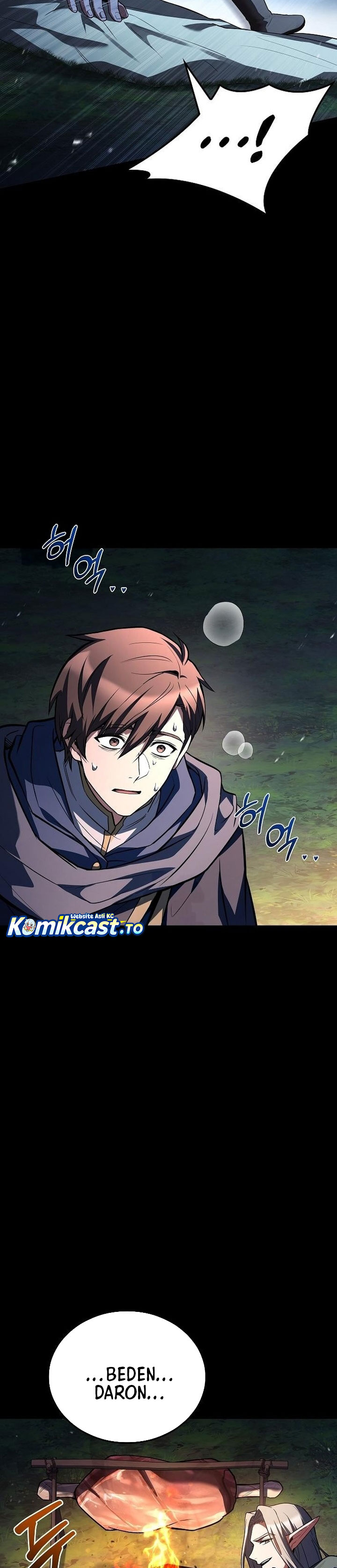 A Wizard's Restaurant chapter 111 halaman 40