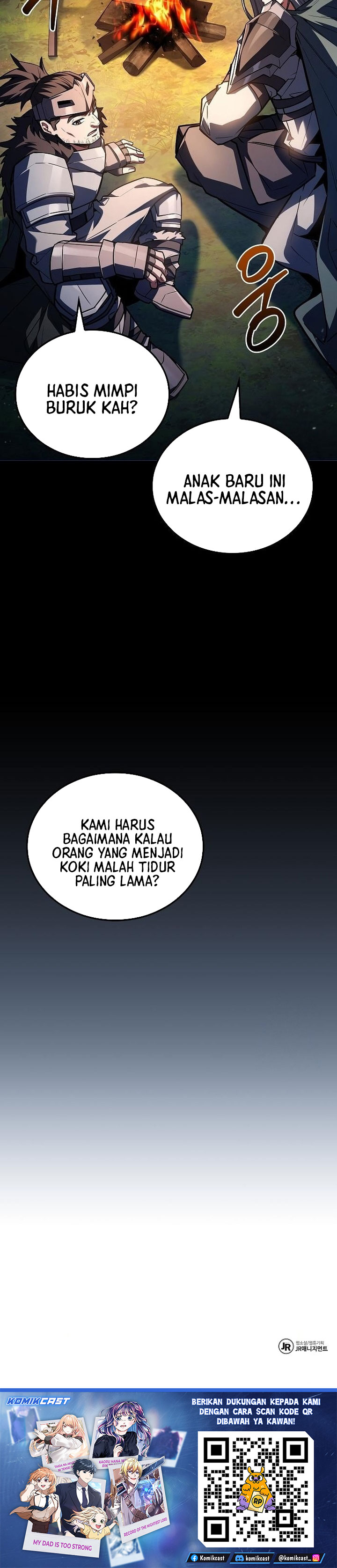 A Wizard's Restaurant chapter 111 halaman 41