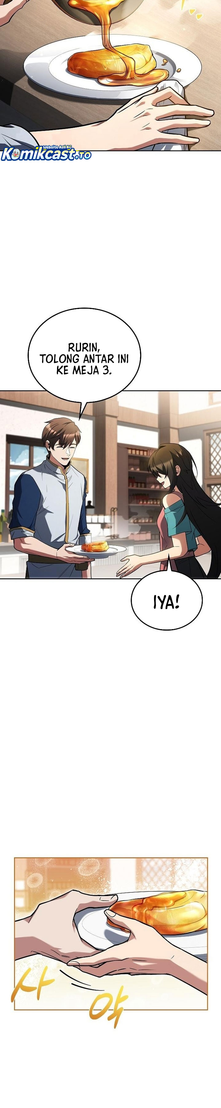 A Wizard's Restaurant chapter 111 halaman 6