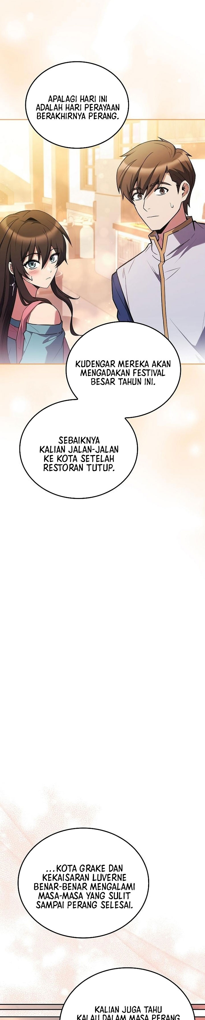 A Wizard's Restaurant chapter 111 halaman 9